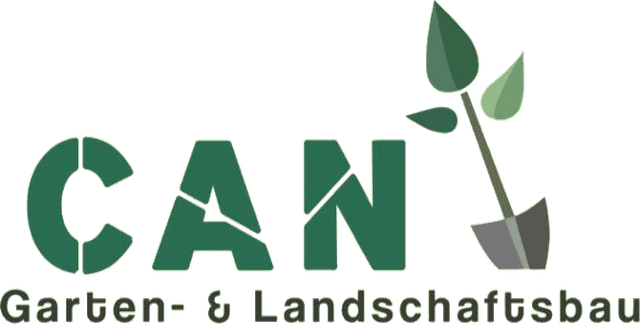 Can Garten- und Landschaftsbau Logo