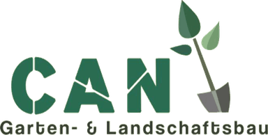 Can Garten- und Landschaftsbau Logo
