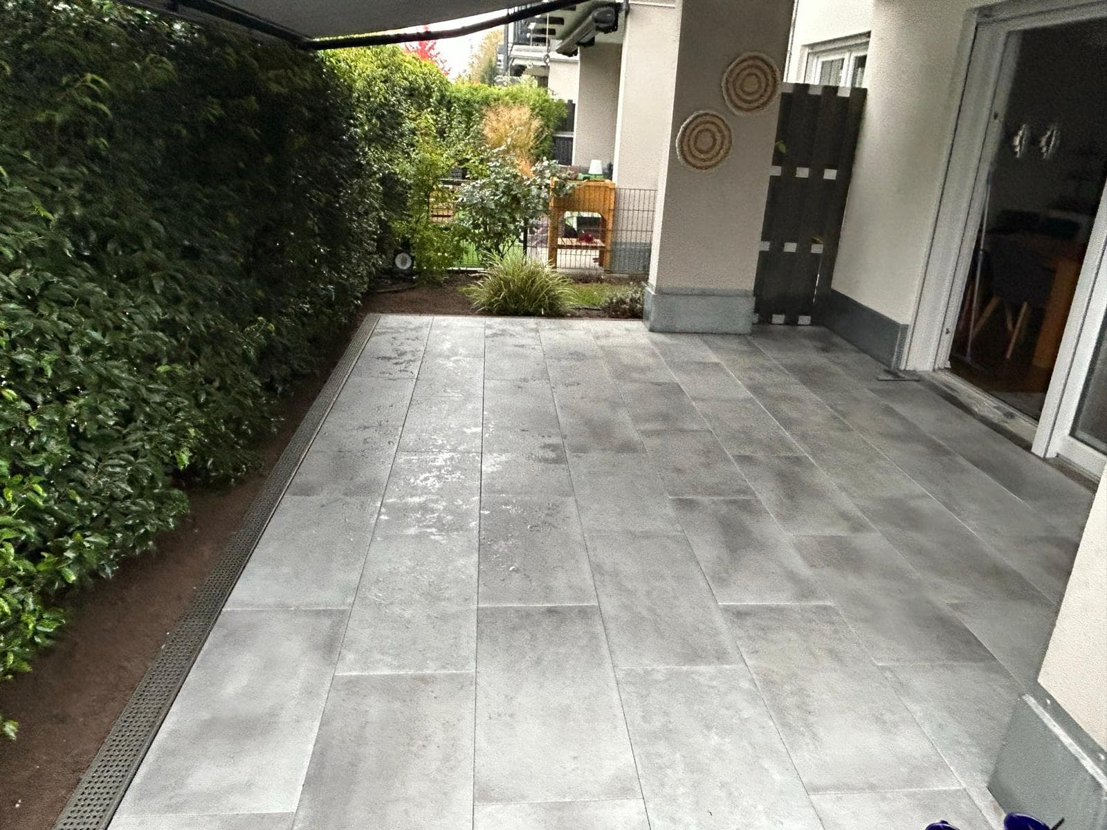 Gartenpflege